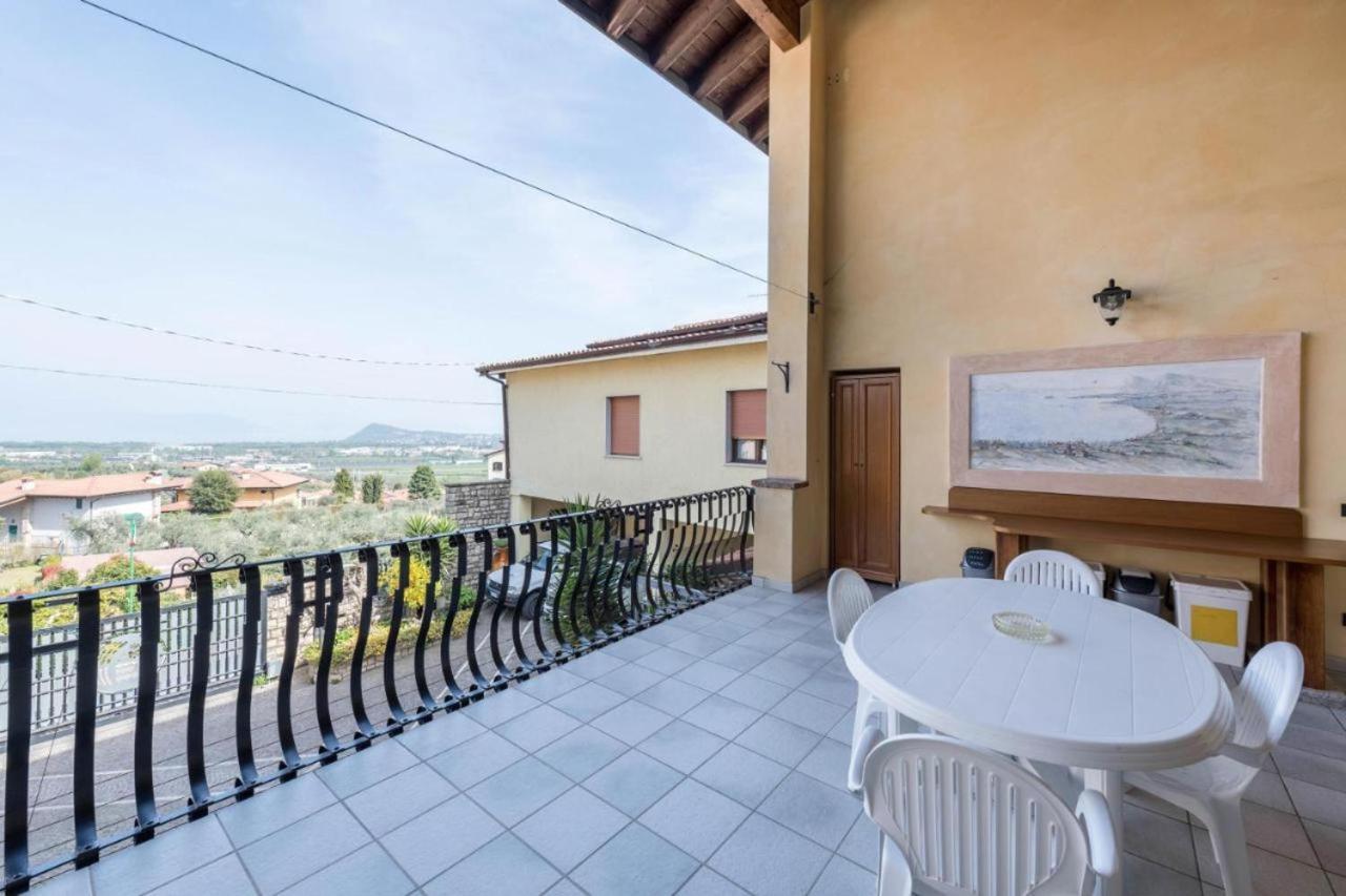 Casa Vacanze Baccolo Polpenazze del Garda Bagian luar foto