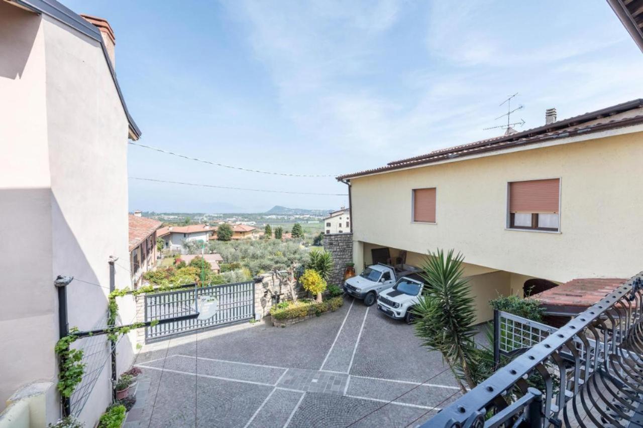 Casa Vacanze Baccolo Polpenazze del Garda Bagian luar foto
