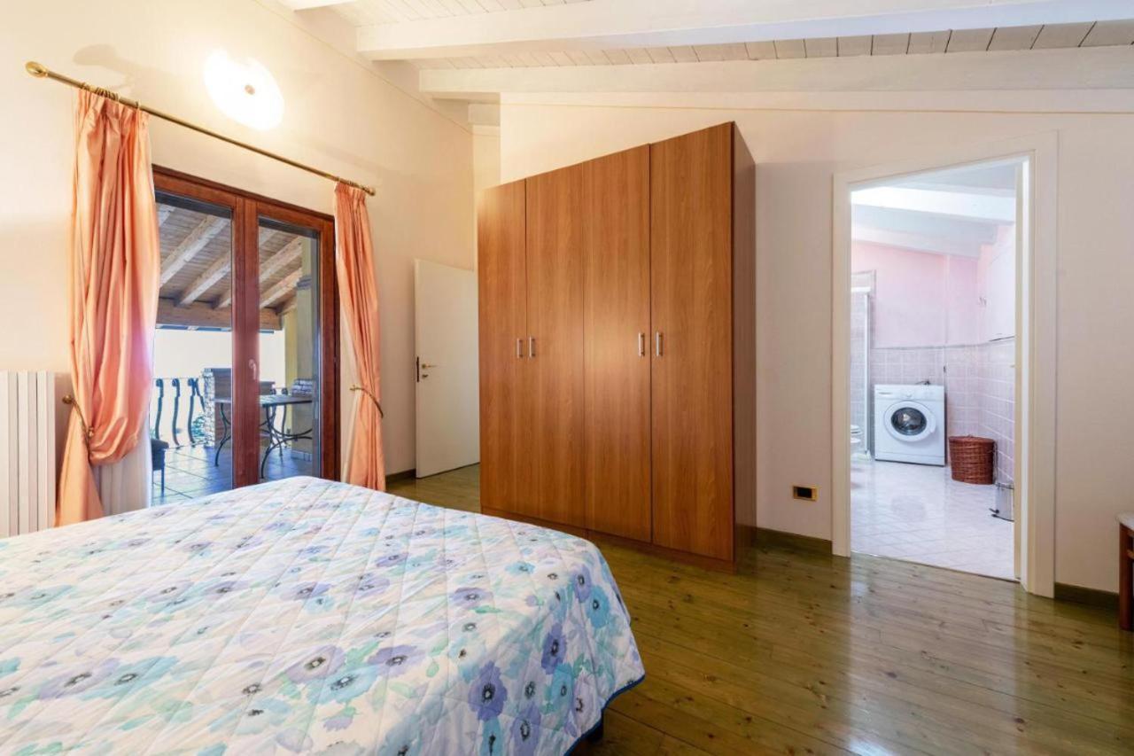 Casa Vacanze Baccolo Polpenazze del Garda Bagian luar foto