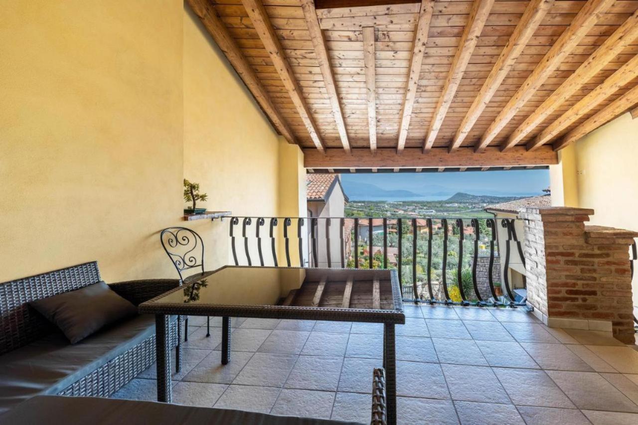 Casa Vacanze Baccolo Polpenazze del Garda Bagian luar foto