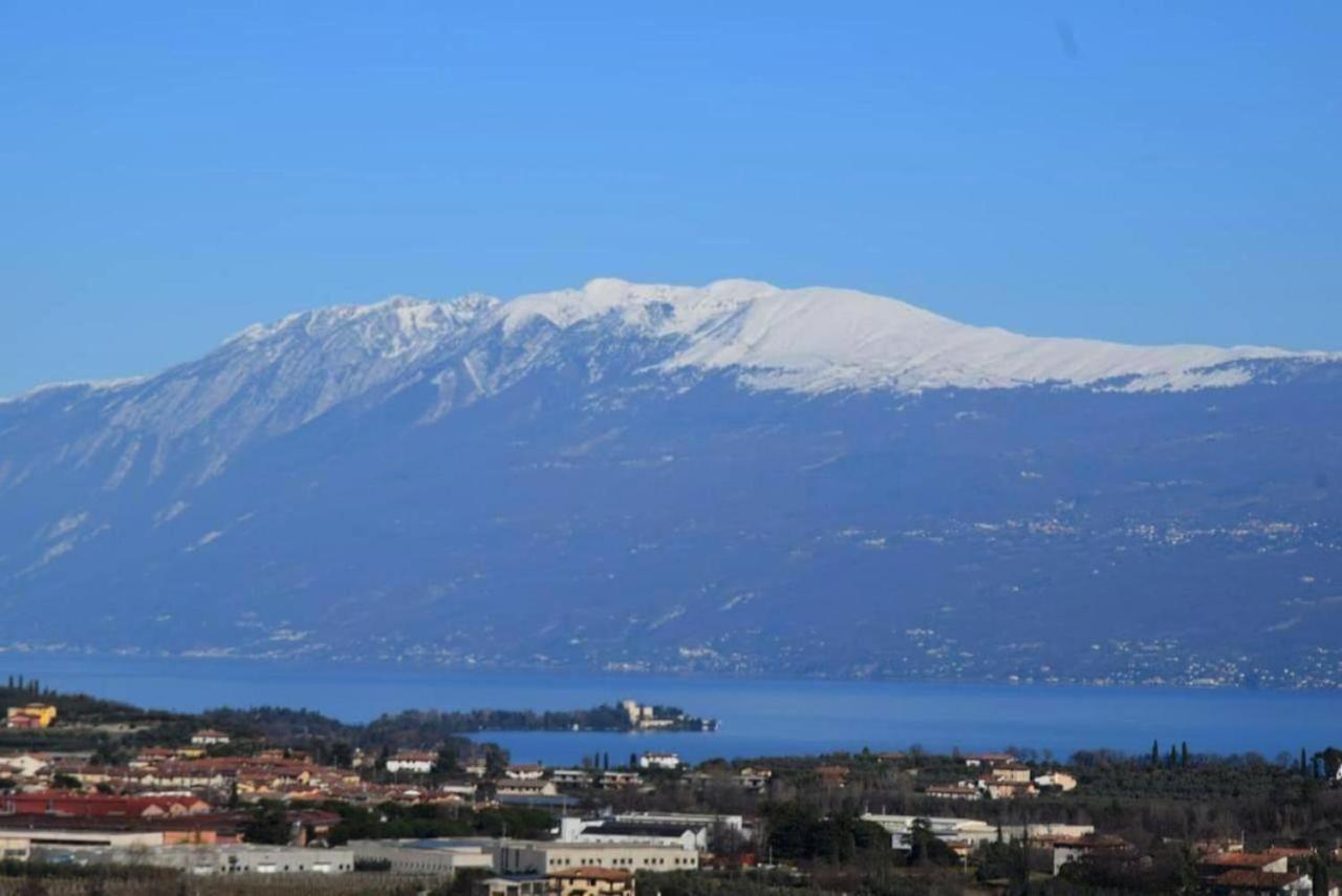 Casa Vacanze Baccolo Polpenazze del Garda Bagian luar foto