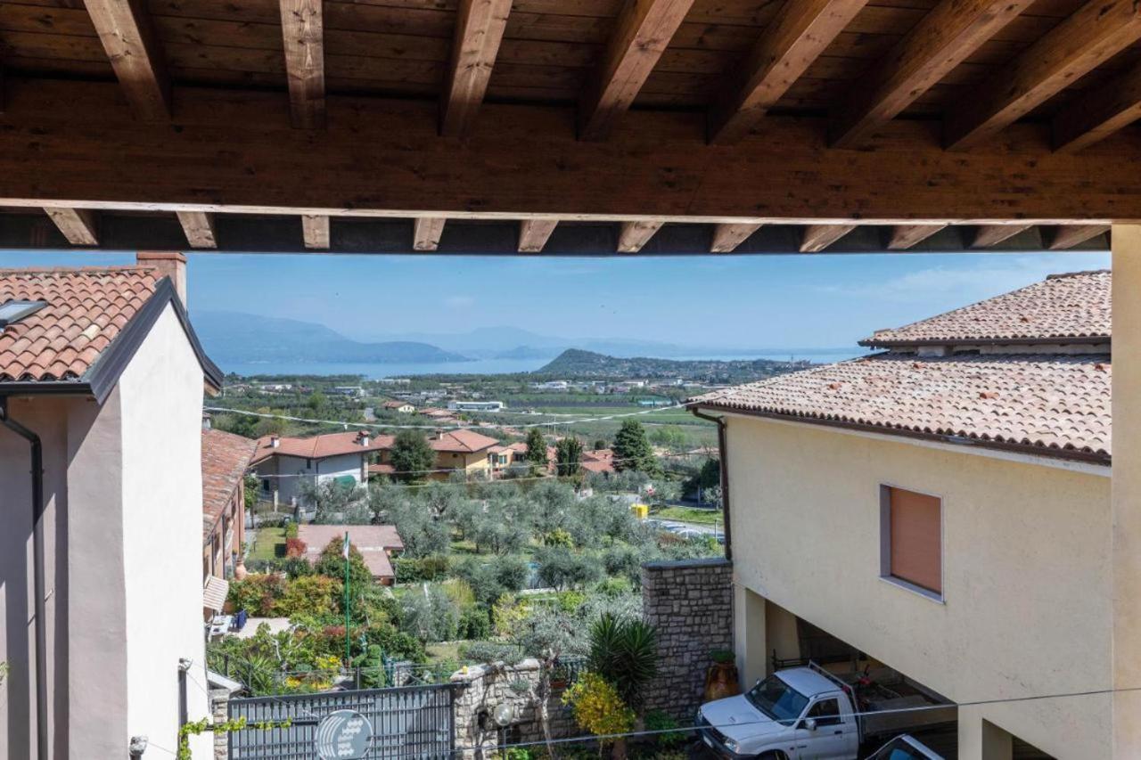 Casa Vacanze Baccolo Polpenazze del Garda Bagian luar foto