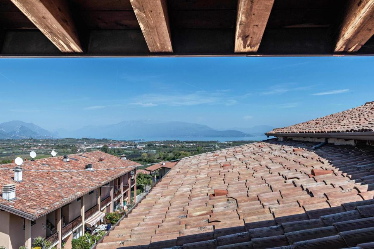 Casa Vacanze Baccolo Polpenazze del Garda Bagian luar foto
