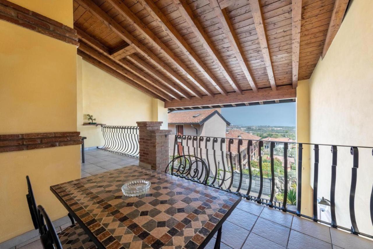 Casa Vacanze Baccolo Polpenazze del Garda Bagian luar foto