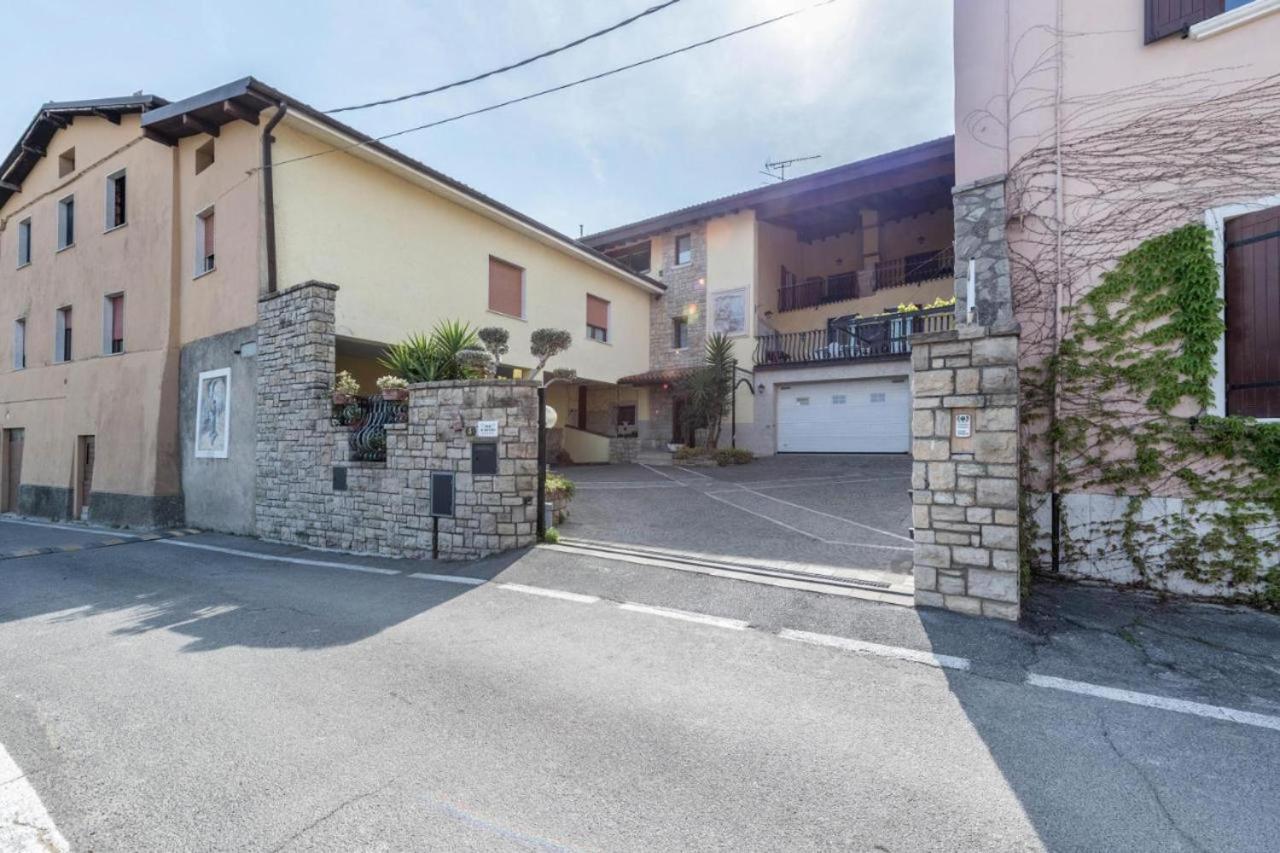 Casa Vacanze Baccolo Polpenazze del Garda Bagian luar foto